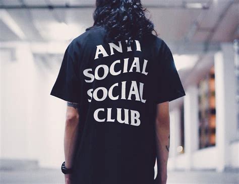 【楽天市場】期間限定！最大20％offクーポン対象商品 Anti Social Social Club Tシャツ メンズ レディース