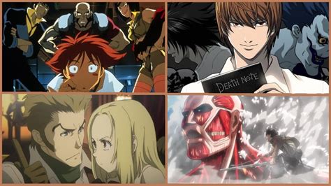 Top 50 Best Dubbed Anime Best English Dubbed List