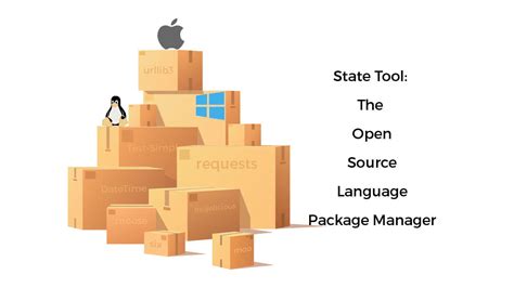 Universal Package Managers Meet The State Tool