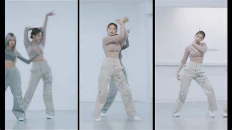 Tzuyu Focus Fancam Twice Set Me Free Choreography Video Tzuyu