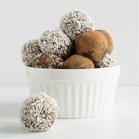 40 Easy Protein Ball Recipes And Energy Bite Recipes