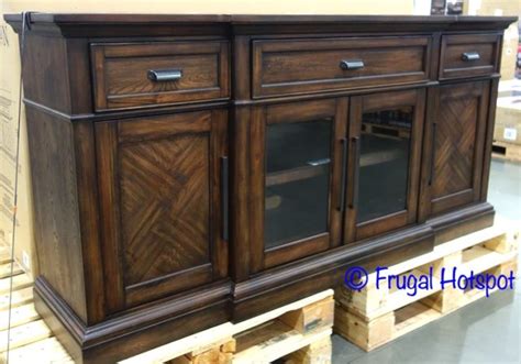 Corlis Pike And Main Accent Console At Costco Frugal Hotspot