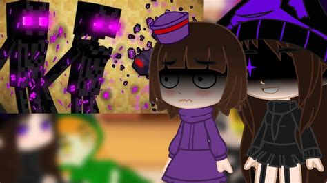 Mob Talker React To Why Enderman Hate Endermites By Orepros REQUESTED