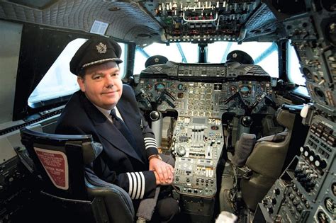 British Airways Concorde Pilot Remembers His Final Flight From