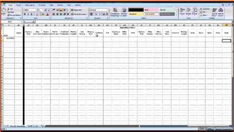 Free Excel Spreadsheet Templates Of Free Excel Spreadsheets Templates Vrogue