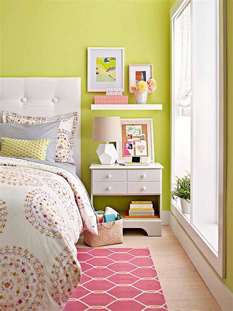 Green Bedroom Color Homemydesign