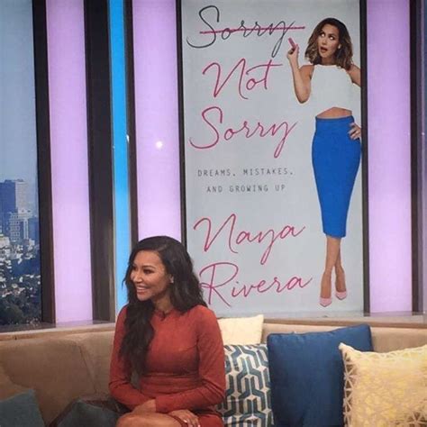 Naya Rivera On Instagram Thank You For Having Me On This Morning