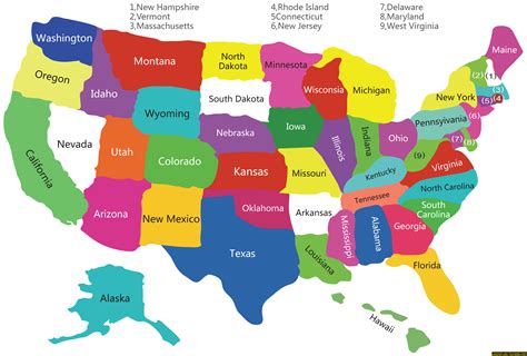All Us States Lesson Plan Free 2020