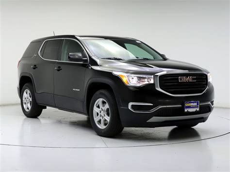 Used 2018 Gmc Acadia For Sale