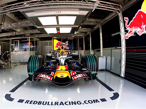 Red Bull F1 Team Pullingersigns