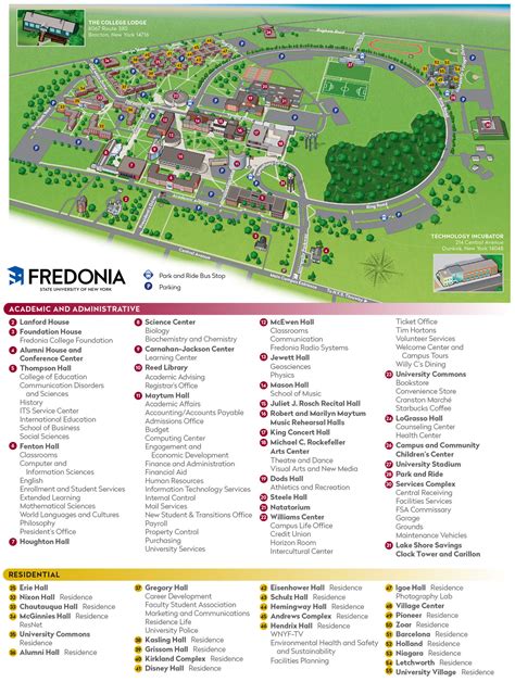 Campus Map