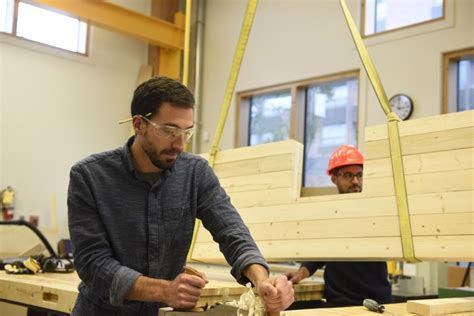 Mass Timber Development Micro Credential University Of Northern