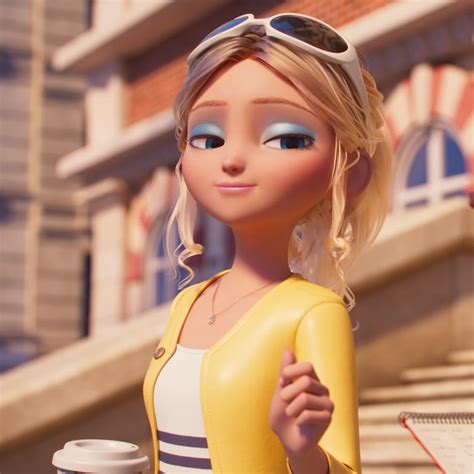 Chloé Bourgeois Wikia Miraculous Ladybug Fandom