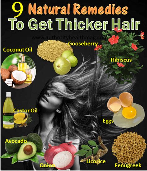 How To Get Thicker Hair 9 Ways To Make Your Hair Thicker