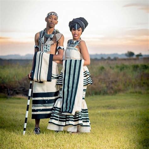 Cultural Wear And Fabrics From Southern Africa — Taste Of Southern Africa