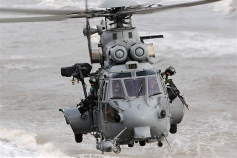 Airbus Helicopters H225m Caracal Eurosatory 2016 Airbus Helicopters