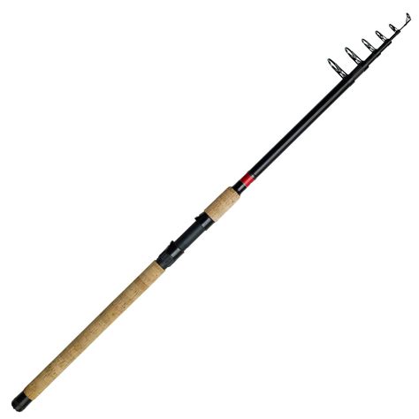 DAM Spezi Stick II Tele Pike 3,30m 50-100g Hechtrute | Ihr Angelshop