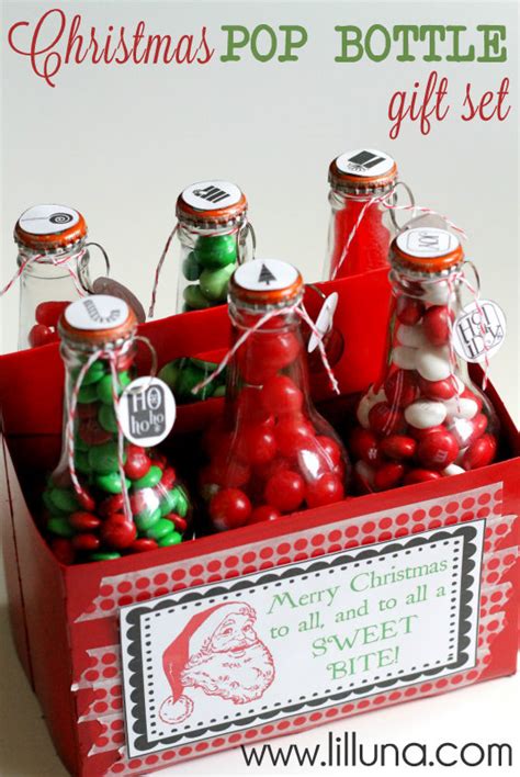Gift ideas for christmas stocking. Stocking Stuffers w Bulk Candy Are Adorable & Cheap ...