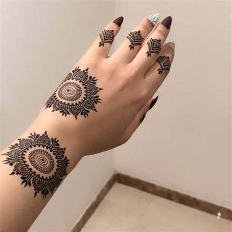 Beautiful Design Of Hina In 2019 Mehndi Designs For Hands Mehndi