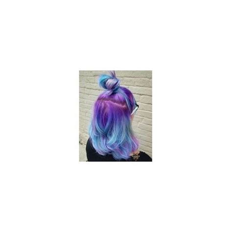 Colourful Hair Liked On Polyvore Featuring Accessories And Hair