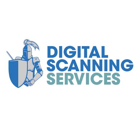 Digital scanning Services Ltd - Digital Scanning Services