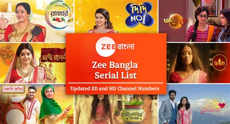 Zee Bangla Serial List Apr 2024 Timings Schedule And Synopsis