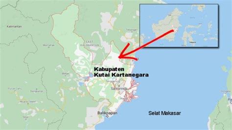 Profil Kutai Kartanegara Lokasi Ibu Kota Baru Indonesia Di Kalimantan