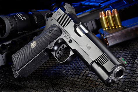 Cqb 1911 Handguns Wilson Combat