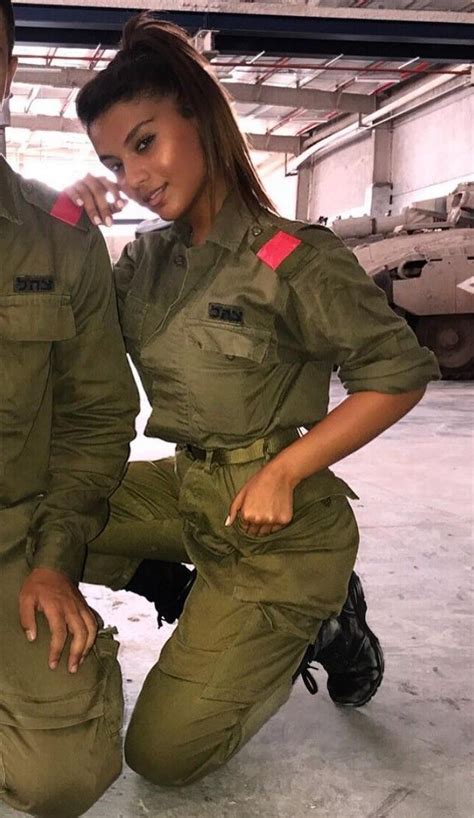 Pin By Veckan Veckan On UNIFORM Military Girl Idf Women Army Women