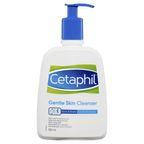 Cetaphil Gentle Skin Cleanser 500ml Amals Discount Chemist