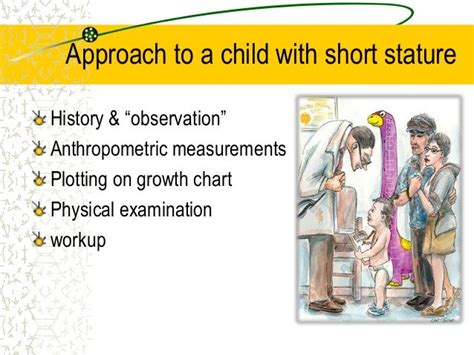 Approach To A Child With Short Stature Ag
