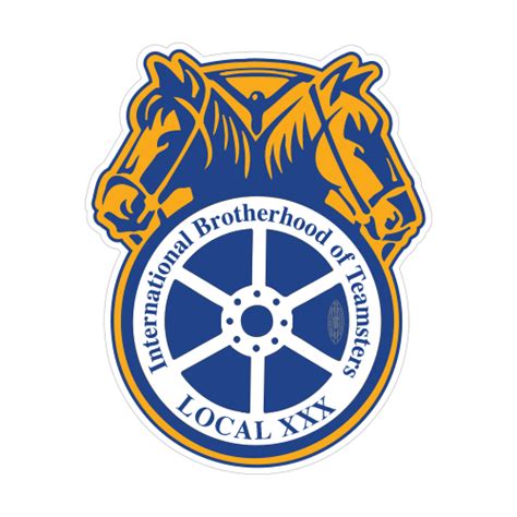 Teamsters Logo Union Made Stickers Reviews On Judgeme