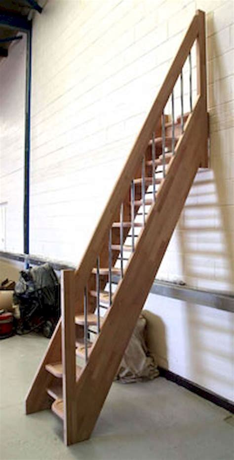 80 Creative Loft Stair With Space Saving Ideas Loft