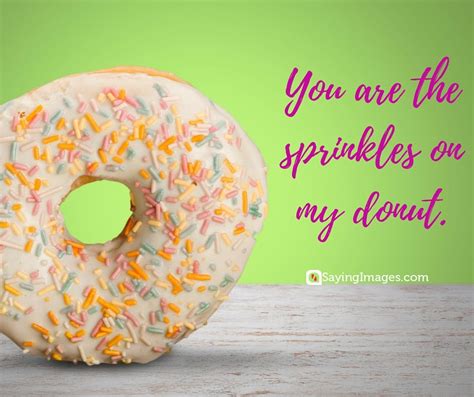 30 Donut Quotes To Glaze Your Day With Fun And Sweetness Sayingimages