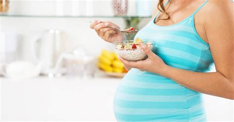 Eating For Two Nutrition Blunders For Newly Pregnant Women