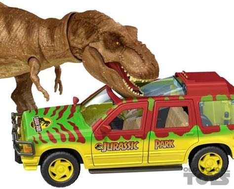 Tyrannosaurus Rex Escape Pack Jurassic World Legacy Collection In Doos Old School Toys