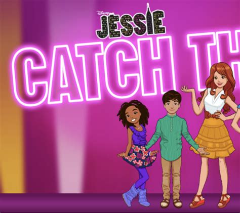 Jessie Catch The Beat Game Jessie Catch Online Fun