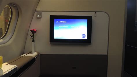 Review Lufthansa A330 First Class Astana To Frankfurt