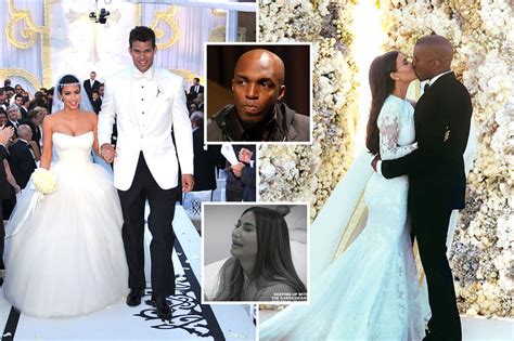 inside kim kardashian s three marriages from ‘high on ecstasy wedding at 19 to 10m nuptials