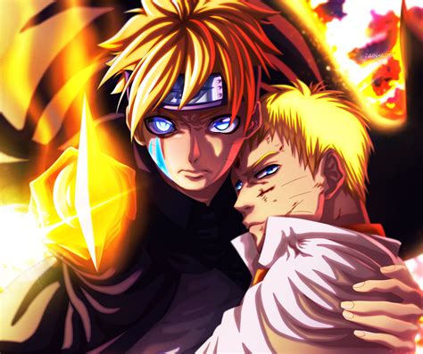 Gambar Naruto To Boruto Wallpaper Terbaru Background Id