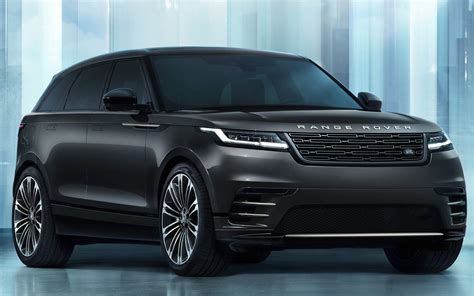 Range Rover Velar 2024 Ganha Facelit E Autonomia Ampliada Na Versão Phev