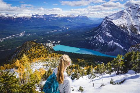 Banff Hikes 20 Best Hikes In Banff National Park Canada