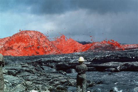 28 Unforgettable Images Of Kilauea Over The Years Hawaii Magazine
