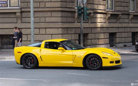 This prototype z06 might be just the car you're looking for. Chevrolet Corvette C6 Z06 - 19 novembre 2016 - Autogespot