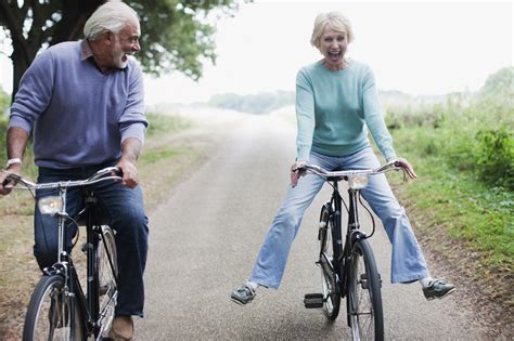 Over 55s Not Active Enough Should Be Prescribed Exercise By Doctors To