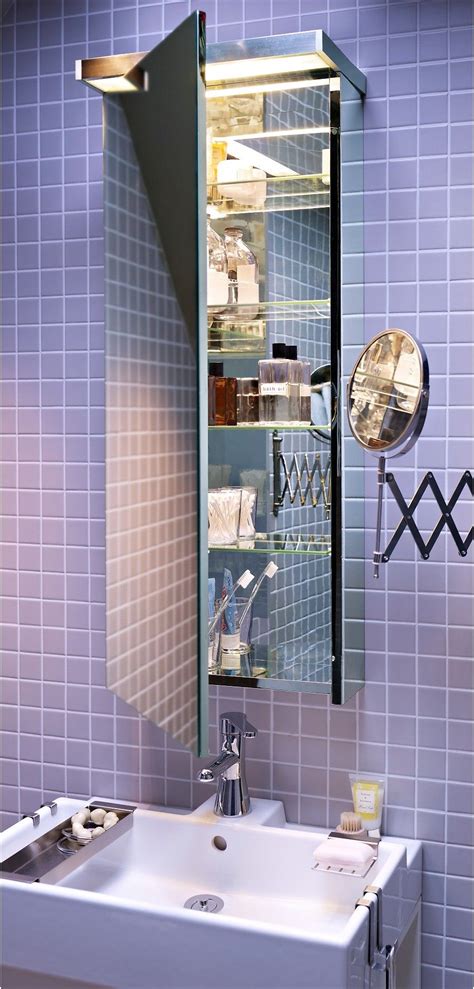 So bathroom mirror cabinets can save you we have a wide variety to choose from, including wall cabinets and options with open shelves, too. 16 Amazing Space-Saving Products For Everyone On Your Gift ...