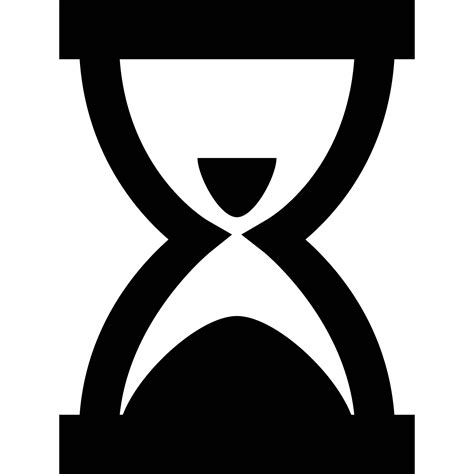 Hourglass Vector At Getdrawings Free Download