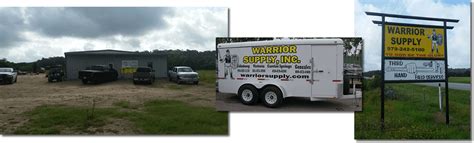 Maybe you would like to learn more about one of these? Warrior Supply,Inc. | Oilfield pipeline and rig supplies ...