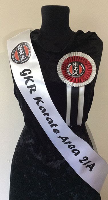 Satin Prize Sashes Prize Ribbons Rosettes Banners New Zealand