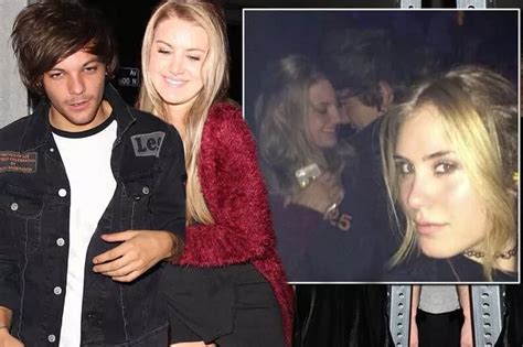 Louis Tomlinson And Briana Jungwirth Pictured Getting Cosy Is This